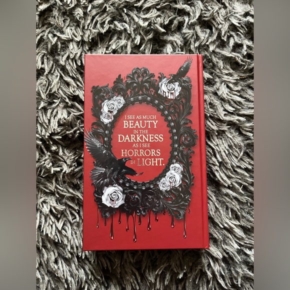 Ballad of Nightmares by Jack Whitney - Special Edition Hardcover Book - Picture 4 of 9